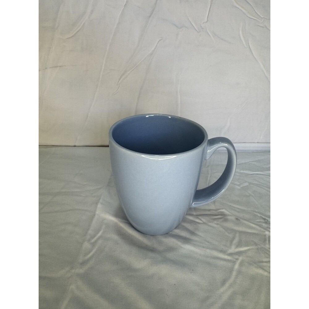 Corelle Stoneware blue mug